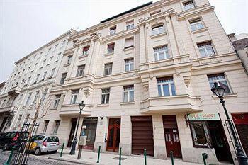 Apartment Caruso Budapeşte Dış mekan fotoğraf